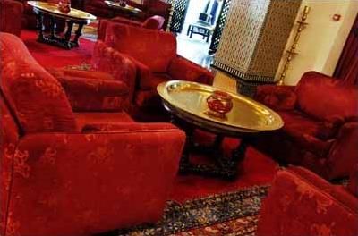 Hotel Marmara Royal Mirage 4 ****/ Agadir / Maroc 