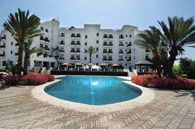 Hotel Oasis 3 ***/ Agadir  / Maroc 