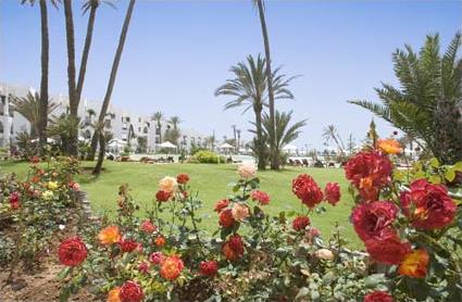 Hotel Palais des Roses 4 **** Sup. / Agadir / Maroc 