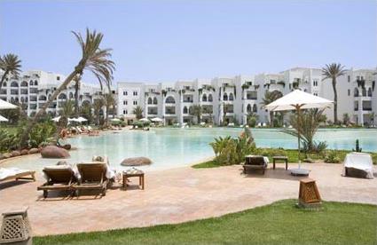 Hotel Palais des Roses 4 **** Sup. / Agadir / Maroc 