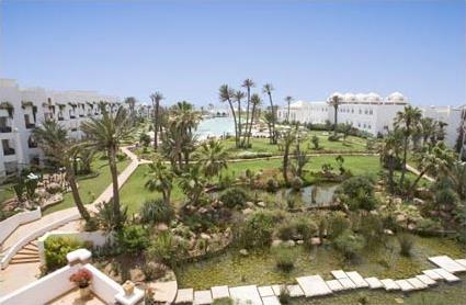 Hotel Palais des Roses 4 **** Sup. / Agadir / Maroc 