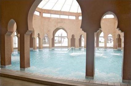 Hotel Palais des Roses 4 **** Sup. / Agadir / Maroc 