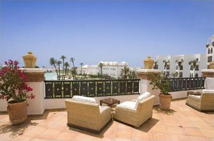 Hotel Palais des Roses 4 **** Sup. / Agadir / Maroc 