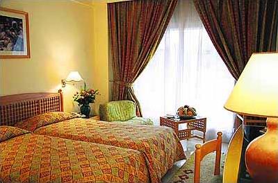 Hotel Ramada Almohades 4 ****/ Agadir  / Maroc 