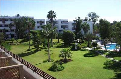 Hotel Ramada Almohades 4 ****/ Agadir  / Maroc 