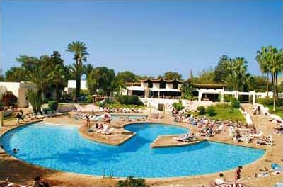 Hotel Ramada Almohades 4 ****/ Agadir  / Maroc 