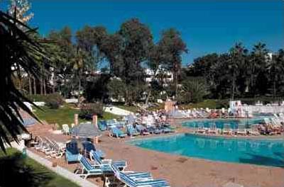 Hotel Ramada Almohades 4 ****/ Agadir  / Maroc 