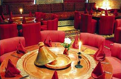 Hotel Ramada Almohades 4 ****/ Agadir  / Maroc 