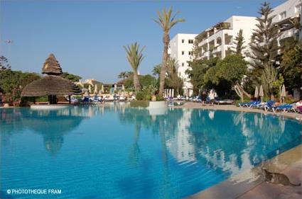 Hotel Riu Tikida Beach 4 **** Golf & Thalasso / Agadir / Maroc 