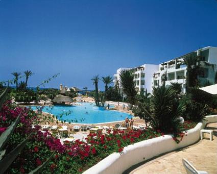 Spa Maroc / Hotel Tikida Beach 4 **** / Agadir / Maroc