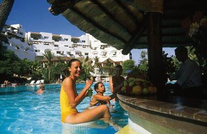 Spa Maroc / Hotel Tikida Beach 4 **** / Agadir / Maroc