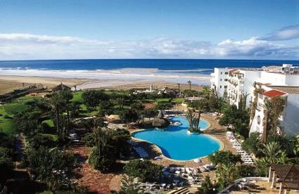 Spa Maroc / Hotel Tikida Beach 4 **** / Agadir / Maroc