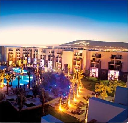 Hotel Royal Atlas 5 ***** / Maroc / Agadir