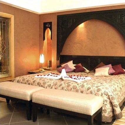 Hotel Tikida Golf Palace 5 ***** / Maroc / Agadir