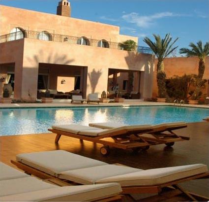 Hotel Tikida Golf Palace 5 ***** / Maroc / Agadir
