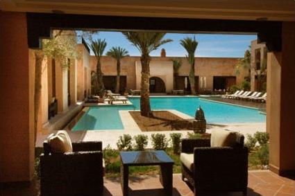 Hotel Tikida Golf Palace 5 ***** / Maroc / Agadir