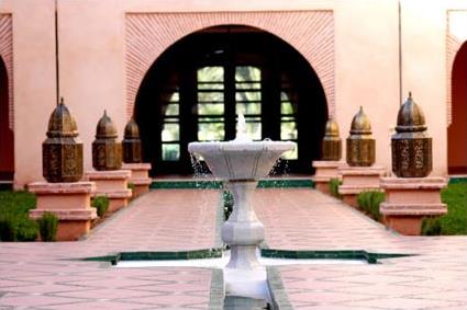 Hotel Tikida Golf Palace 5 ***** / Maroc / Agadir