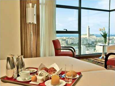 Hotel Barcelo 4 **** / Casablanca / Maroc 