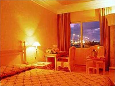 Hotel Riad Salam Thalassso 4**** / Casablanca / Maroc 