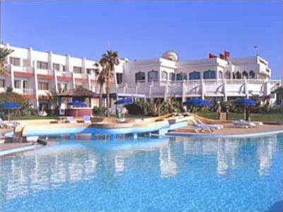 Hotel Riad Salam Thalassso 4**** / Casablanca / Maroc 