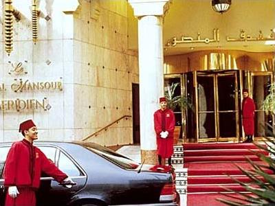 Hotel Royal Mansour 5 ***** / Casablanca / Maroc 