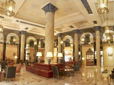Hotel Royal Mansour 5 ***** / Casablanca / Maroc 