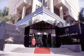 Hotel Sheraton 5 ***** / Casablanca / Maroc 