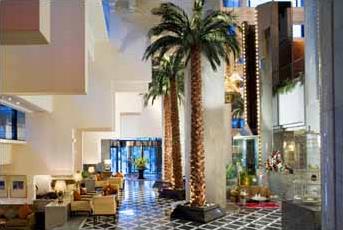 Hotel Sheraton 5 ***** / Casablanca / Maroc 