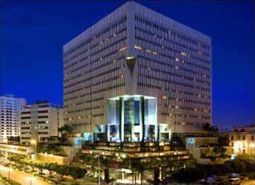 Hotel Sheraton 5 ***** / Casablanca / Maroc 