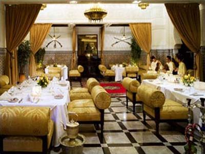 Hotel Sheraton 5 ***** / Casablanca / Maroc 