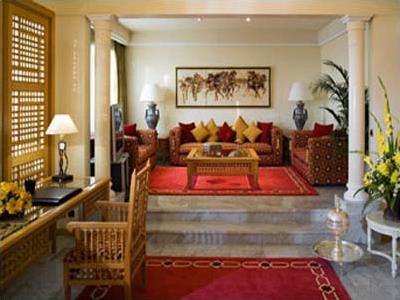Hotel Sheraton 5 ***** / Casablanca / Maroc 