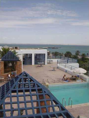  Hotel Sahara Regency 4 ****  /  Dakhla  / Maroc 