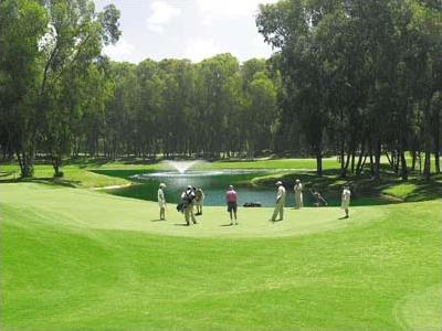 Hotel Sofitel Royal Golf El Jadida 5 ***** / El Jadida / Maroc 