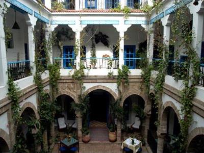 Riad Al Madina / Essaouira / Maroc 