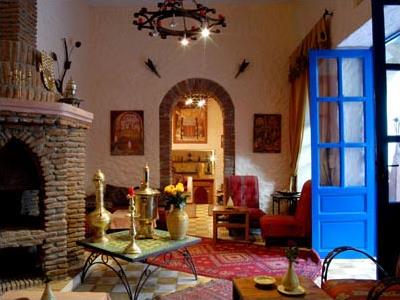 Riad Al Madina / Essaouira / Maroc 