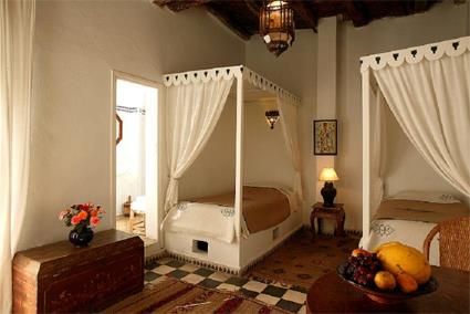 Riad La Villa Maroc 4 ****/ Essaouira / Maroc 