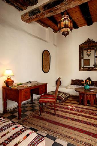 Riad La Villa Maroc 4 ****/ Essaouira / Maroc 