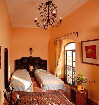 Riad Villa Garance 3 ***/ Essaouira / Maroc 