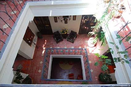 Riad Villa Garance 3 ***/ Essaouira / Maroc 