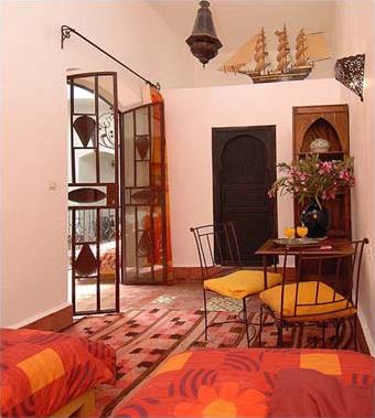 Riad Villa Garance 3 ***/ Essaouira / Maroc 