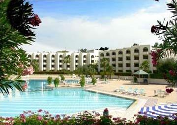 Hotel Jnane Palace 5 ***** / Fs / Maroc