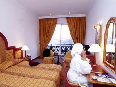 Hotel Les Mrinides 5 ***** / Fs / Maroc