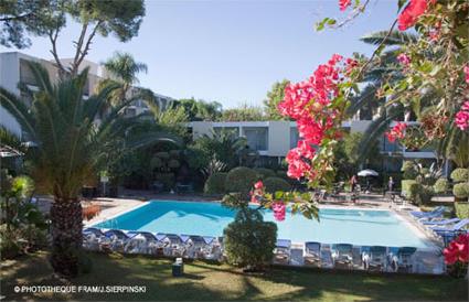  Hotel Volubilis 4 **** / Fs / Maroc