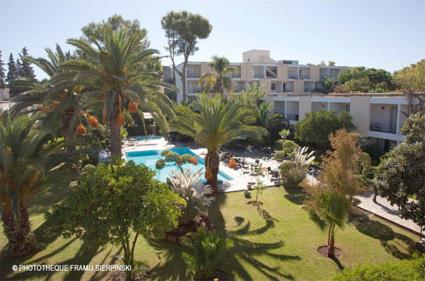  Hotel Volubilis 4 **** / Fs / Maroc