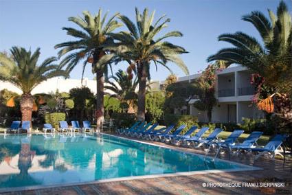  Hotel Volubilis 4 **** / Fs / Maroc