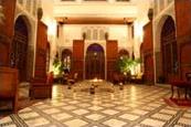 Les Riads Hotels de Charme de Fs/ Maroc