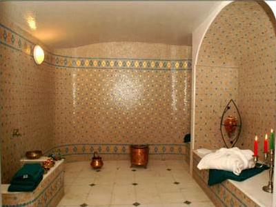 Palais d'Hotes et Spa Andalou / Fs / Maroc