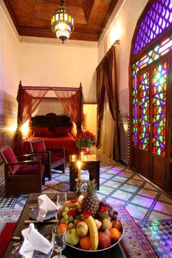 Riad Dar El Andalous / Fs / Maroc 