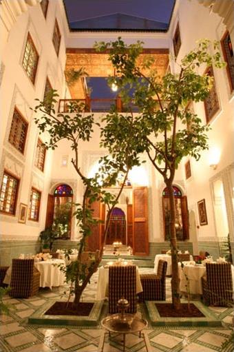 Riad Dar El Andalous / Fs / Maroc 