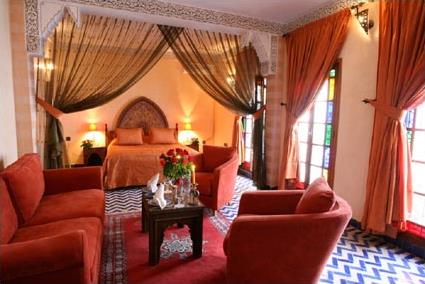 Riad Dar El Andalous / Fs / Maroc 